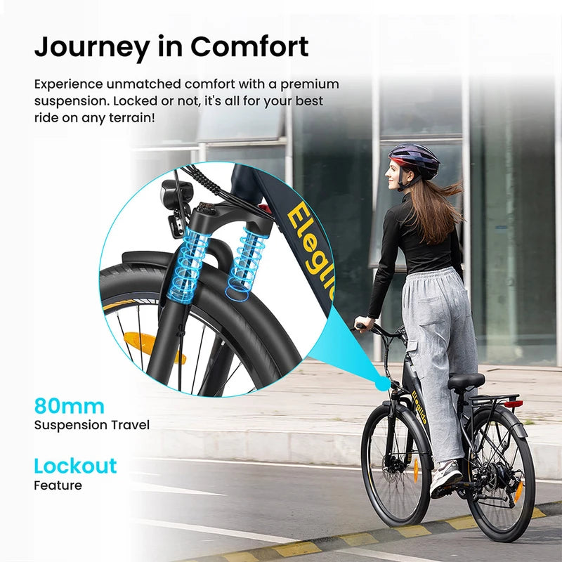 Eleglide T2 Electric Bike 250W Motor 36V 13Ah Eleglide T2 Electric Bike 250W Motor 36V 13Ah